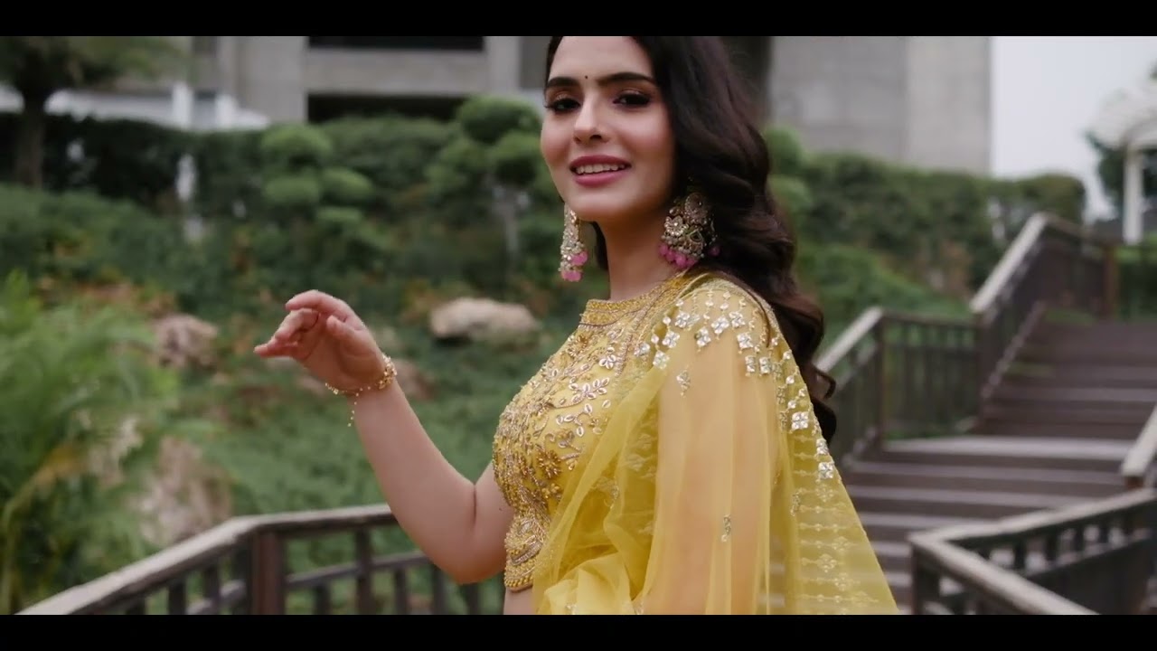 Deevee Couture - Fashion Film | Producer by Vicky Uppal