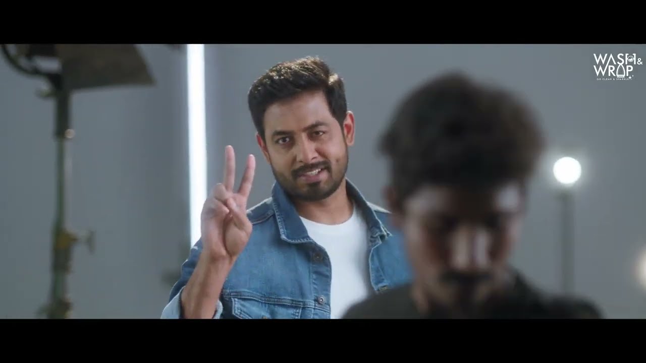 Wash & Wrap - Online Laundry | Assistant Editor by Bala N Raja