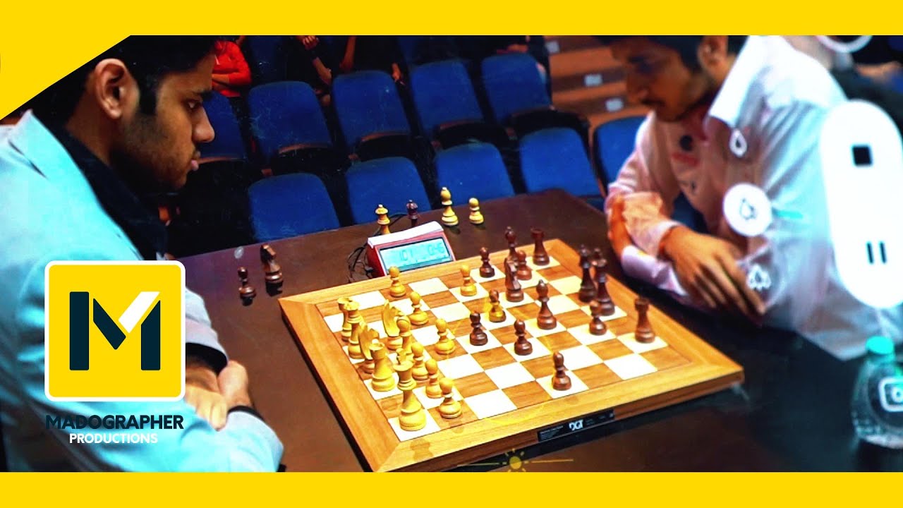 TATA Steel Chess India -  final rounds of Blitz | DoP by Sourav Chakraborty