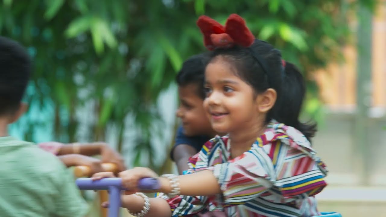 Tiruchy Public School | Lyrics by Raako Yoagandran