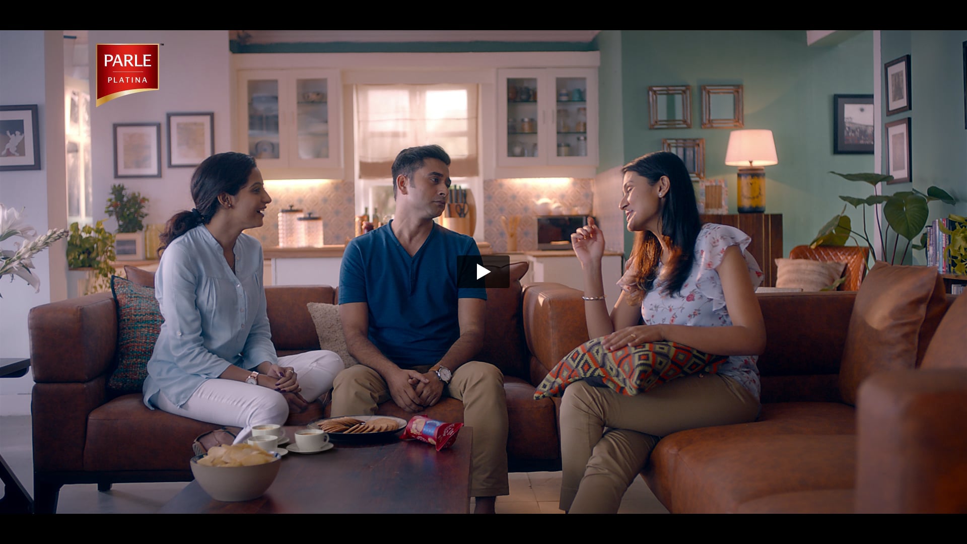 Parle Platina Digestive Marie | Director by Punit Prakash