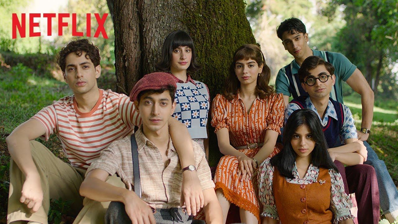 Netflix - Presenting to you the cast of The Archies | Hair Stylist Assistant by Dianne 