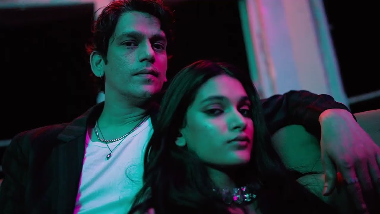 AJIO - Ft. Vijay Verma | Makeup Artist by Sama Husain Rajan