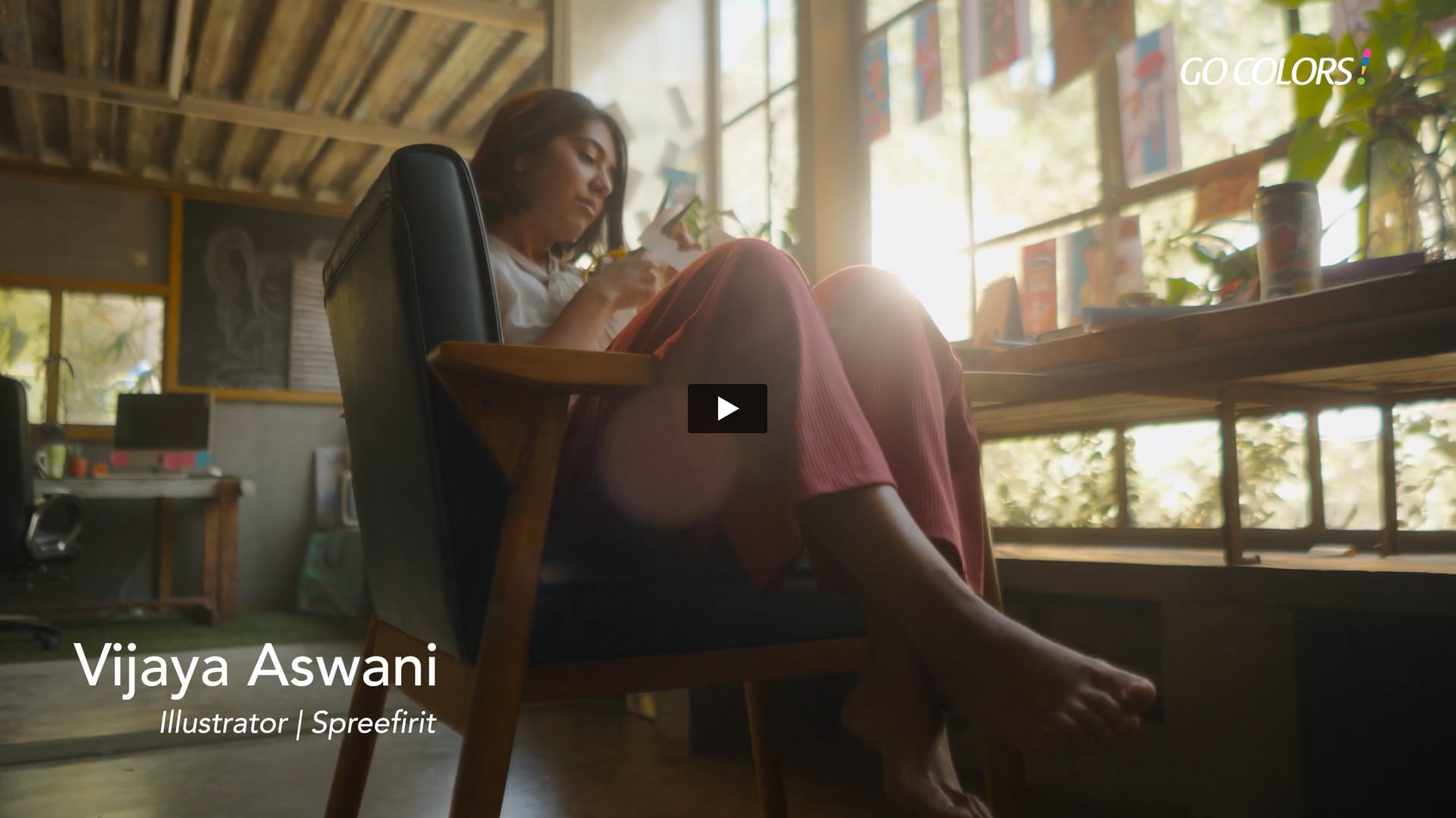 GoColors - womens day x Spreefirit | Pack Shoot and SFX by Joe 