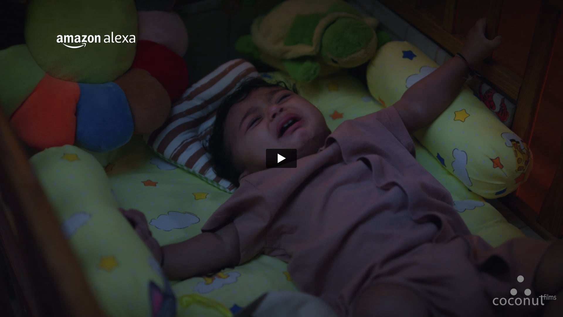 Amazon Alexa - Lullaby | Production Assistant by Ganesh Majge