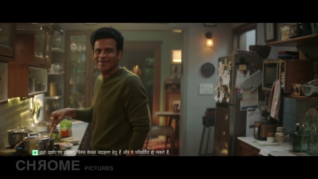 Tata Sampann - Just The Way Nature Intended | Dressman by Rahul Bhati