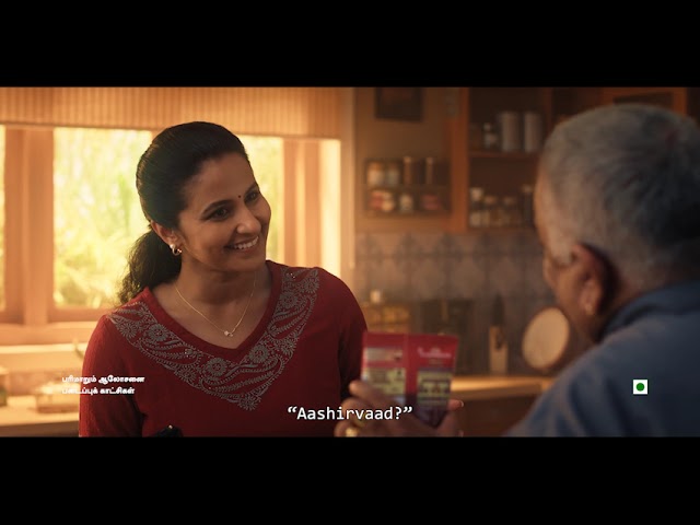 Aashirvaad - The Incredible Team At McCann | Colourist by Sham 