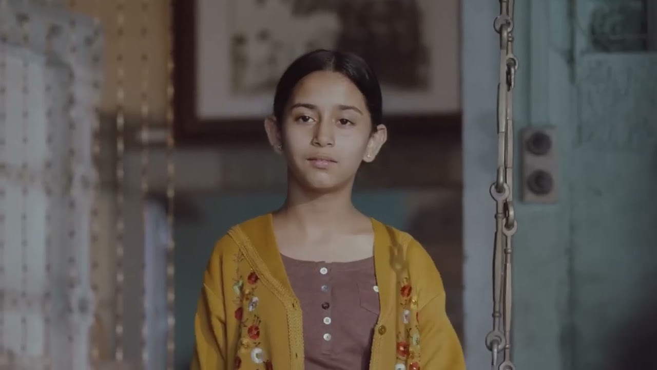 Whisper - Keep Girls In School | HMU Assistant by Bhoomi Joshi