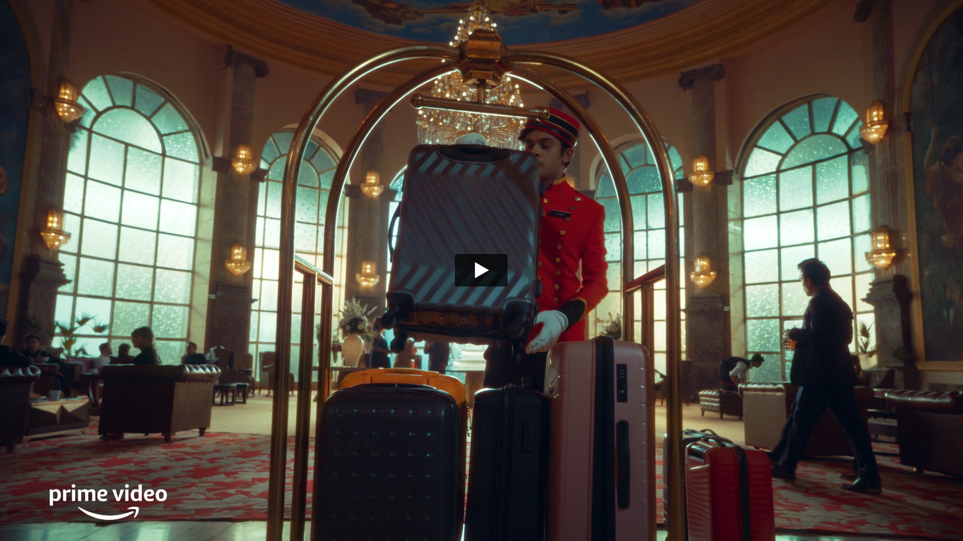 Farzi - Paisa Hai Toh | Production Controller by Jyoti Ranjan Barik