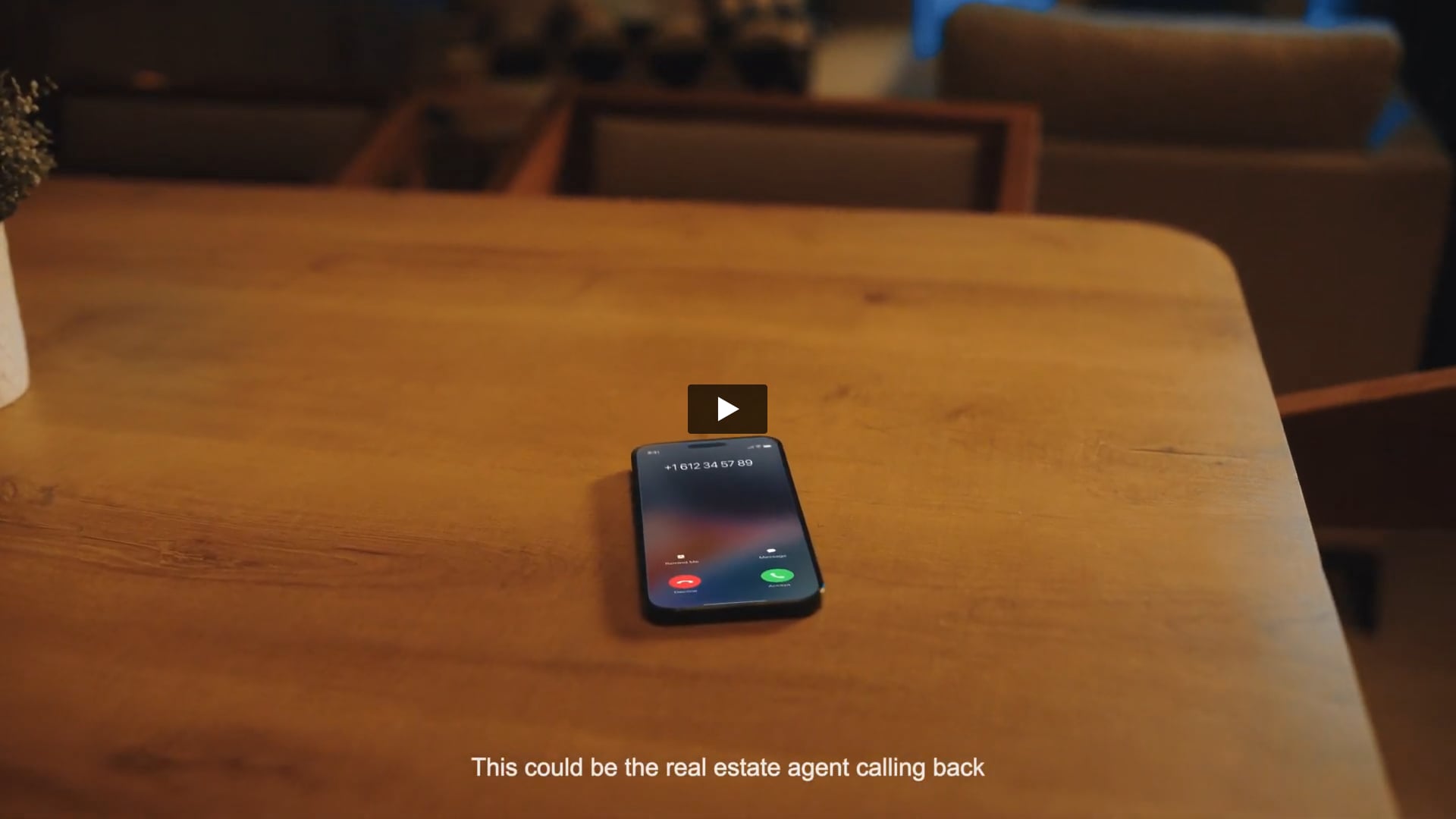 Truecaller - Real Estate Broker | Focus Puller by Brian D Souza