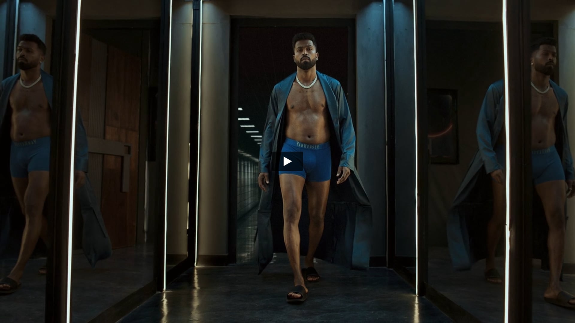 Van Heusen Air - Classy Comfort | Production Manager by Ravi Singh