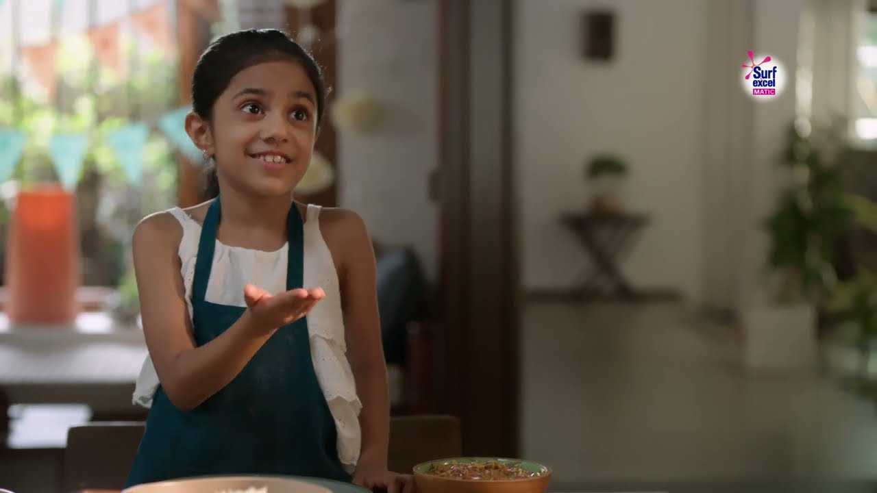 Surf Excel - Chef Film | Offline Editor by Rc Pranav