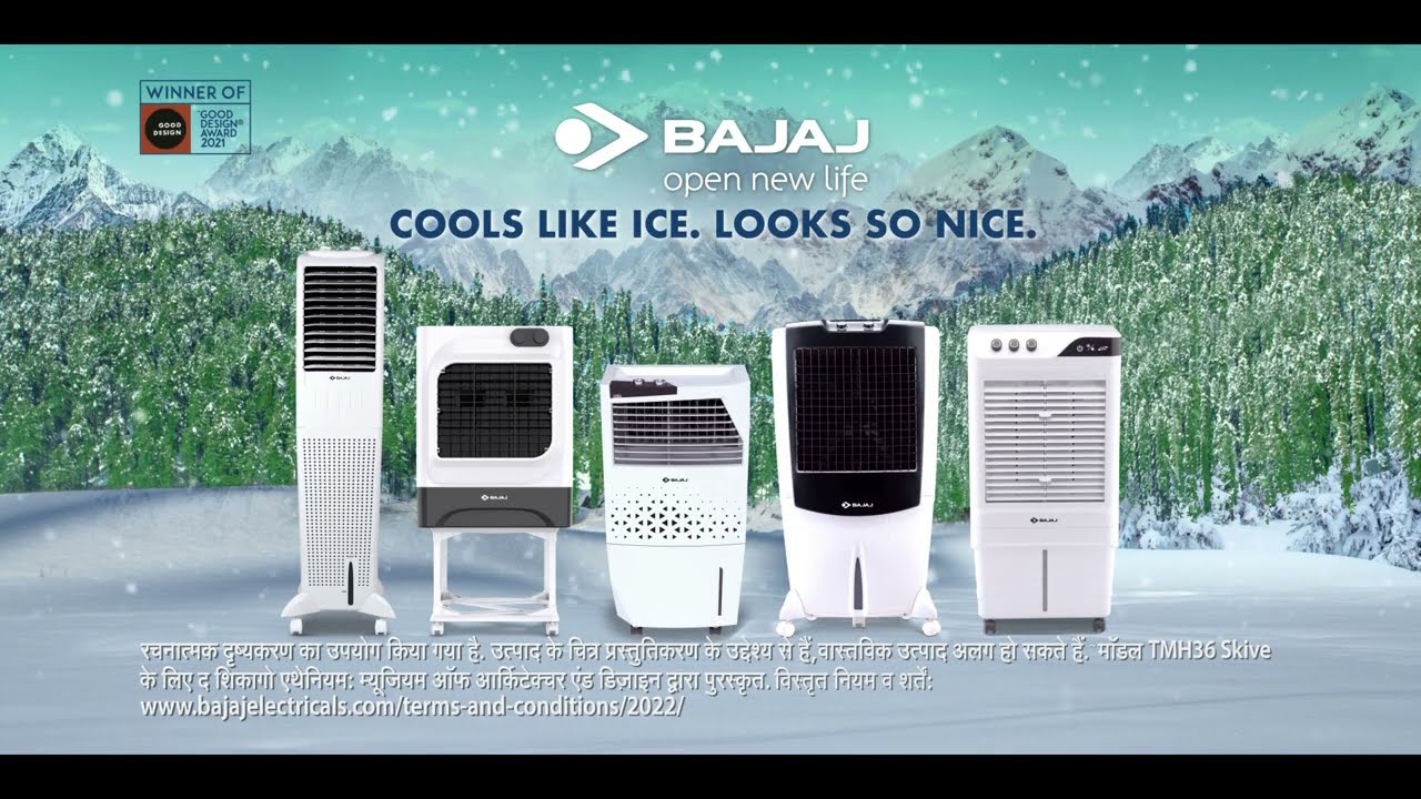 Bajaj Air Cooler - Getting Rid Of The heat And Enjoying Summer | Production Manager by Rehan Khan