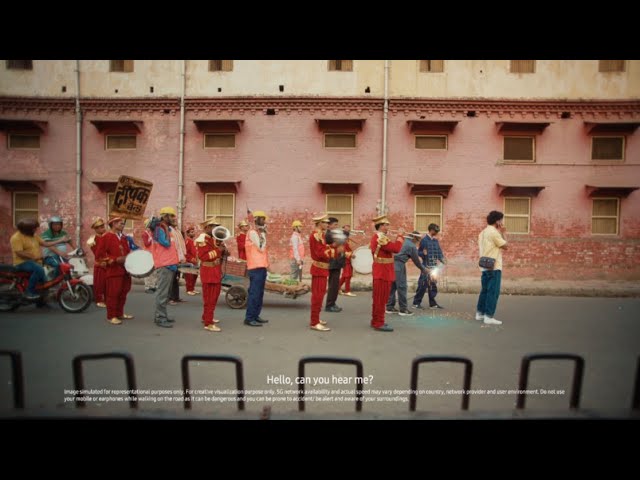 Samsung Galaxy A14 - Shor No More | Post Producer by Kisan Bhoir