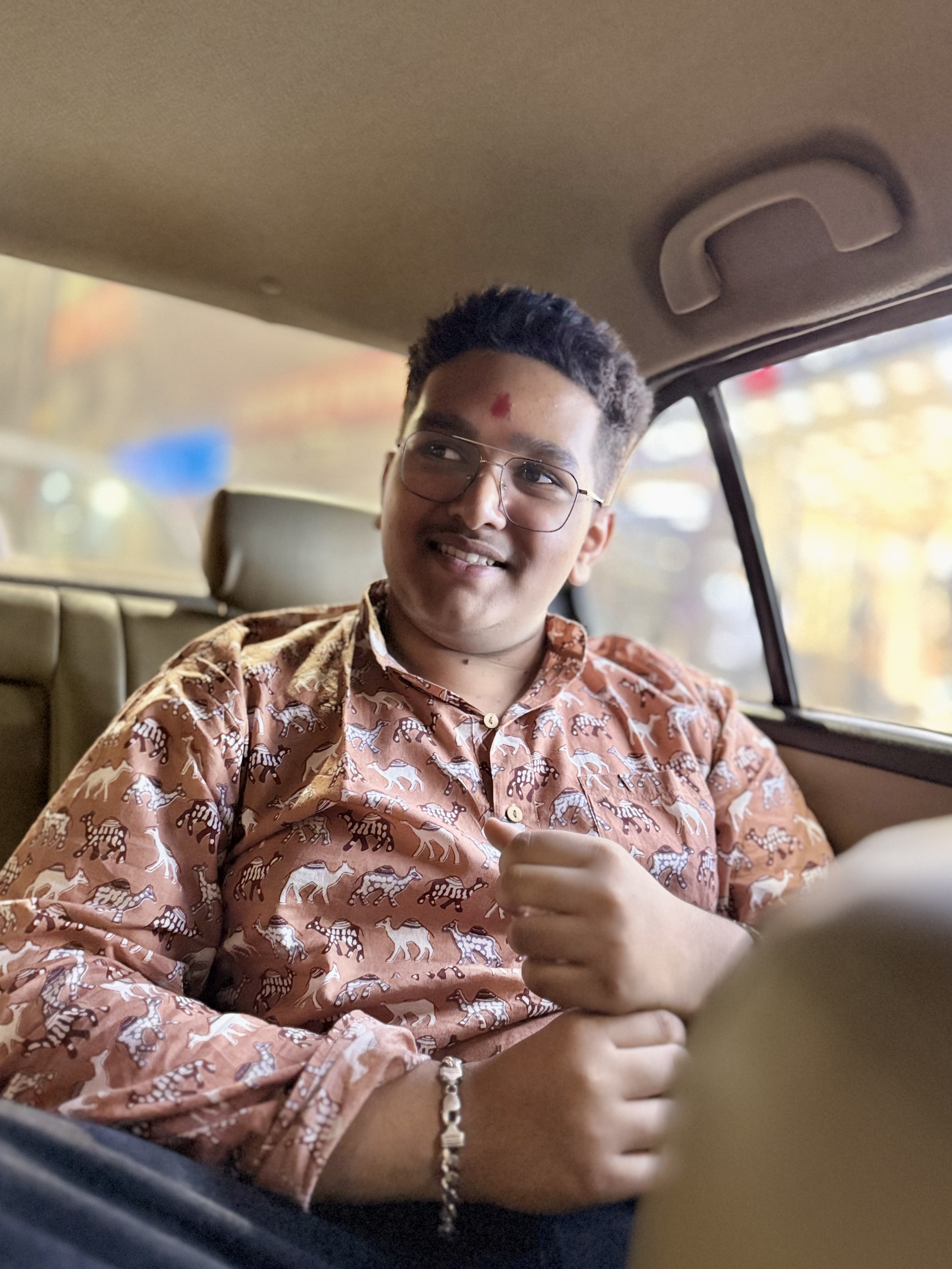 Arya Jagtap – Lead Actor