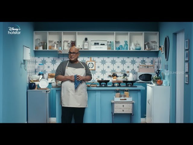 Disney+Hotstar - Bigg Boss Ultimate Ft. Suresh Chakravarthy | Music Director by Santhosh RB