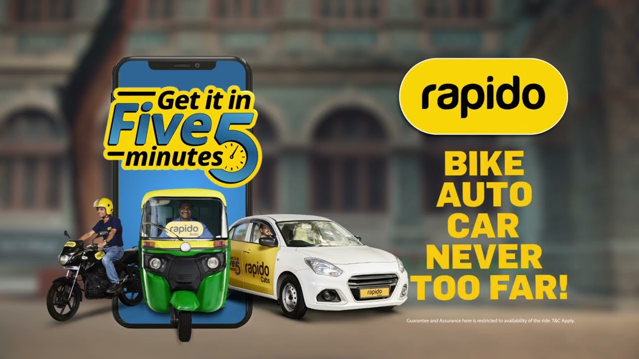 Rapido - Bawaal | Casting Assistant by Karan Mishra