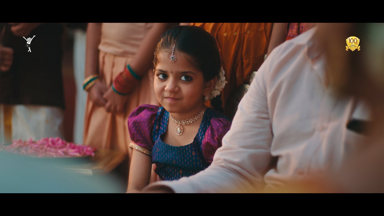 Bhima Jewelry - Vellore Store Launch Film | Assistant Editor by Rimnas 