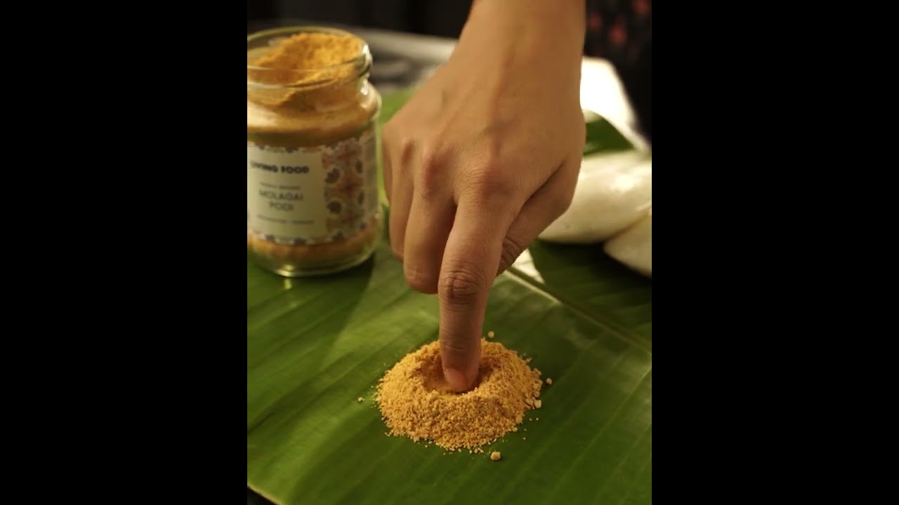 Living Food Co - The Best Combo Of Podi | Producer by Liza Anushuya Das