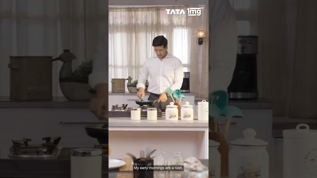 Tata 1mg - Salmon Omega3 Fish oil | Director by Sushrut Mhaskar