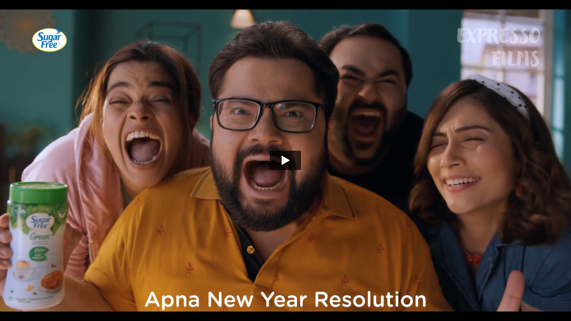 Sugar Free Green - New Year Resolution Film | Producer by Shreya Sharma