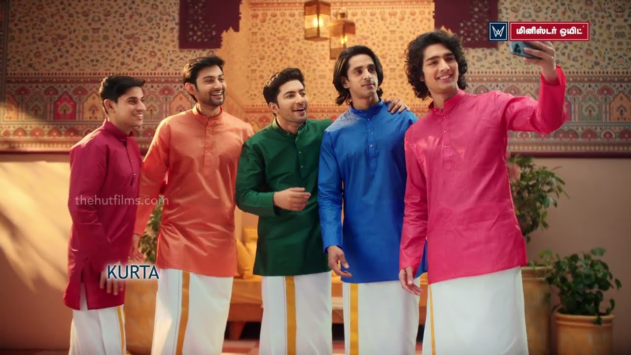 Minister White | Online Editor by Sheik 