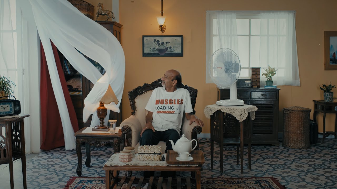 McCoy Appliances - Table Fan | Gaffer by Subhash 