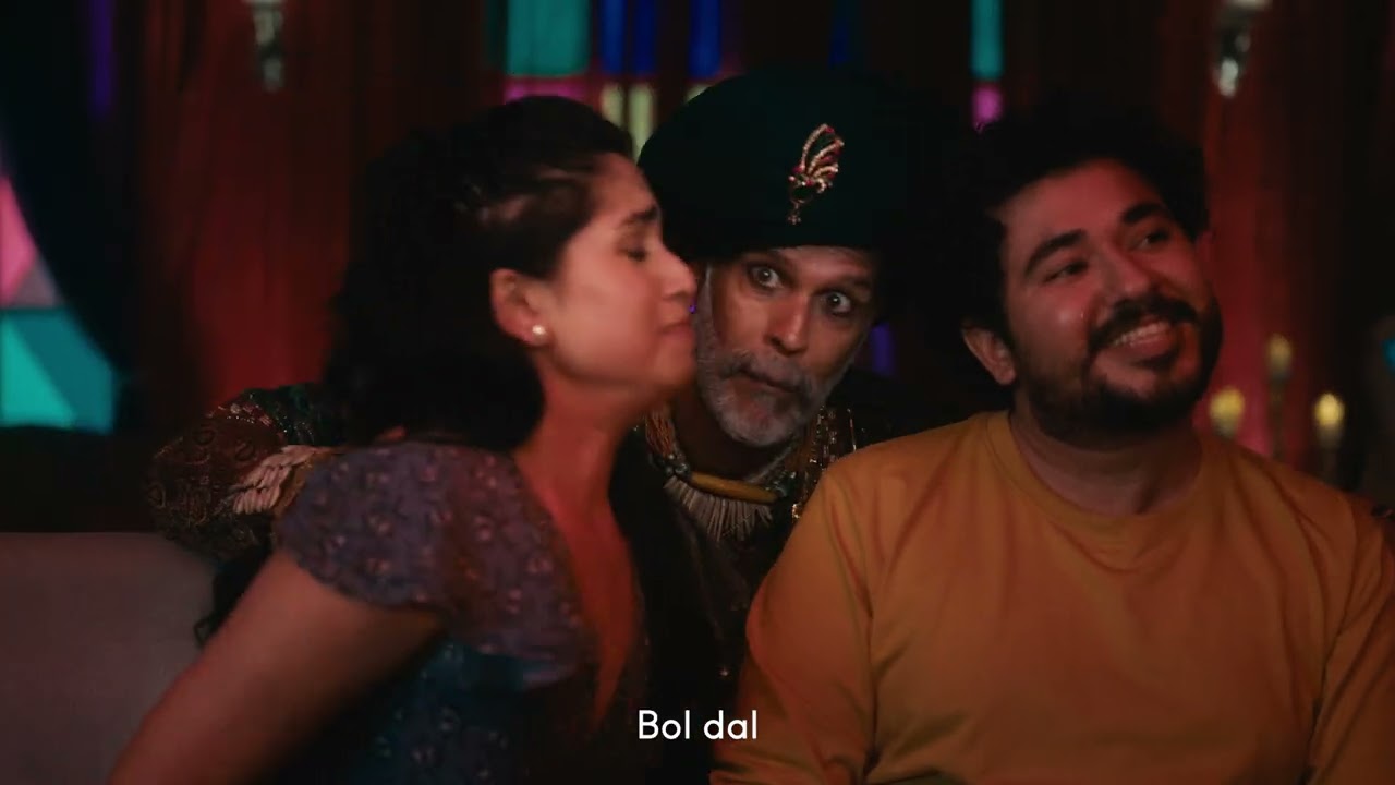 Bella Vita Luxury - OUD Perfume Film | Line Producer by K Swaraj Singh