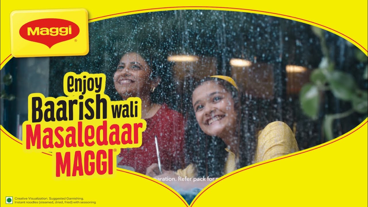 Maggi - Baarish Waali Masaledaar Maggi | Food Stylist by Koustubh Malushte