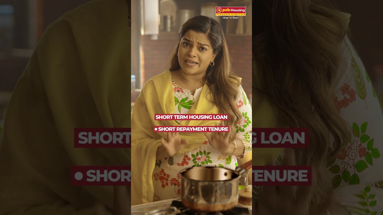 PNB Housing Finance - Benefits Of Long Term Loan Tenure | Offline Editor by Tanay Joshi