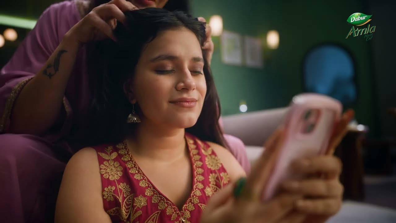 Dabur Amla - Happy Raksha Bandhan | Music Director by Jaideep Hora