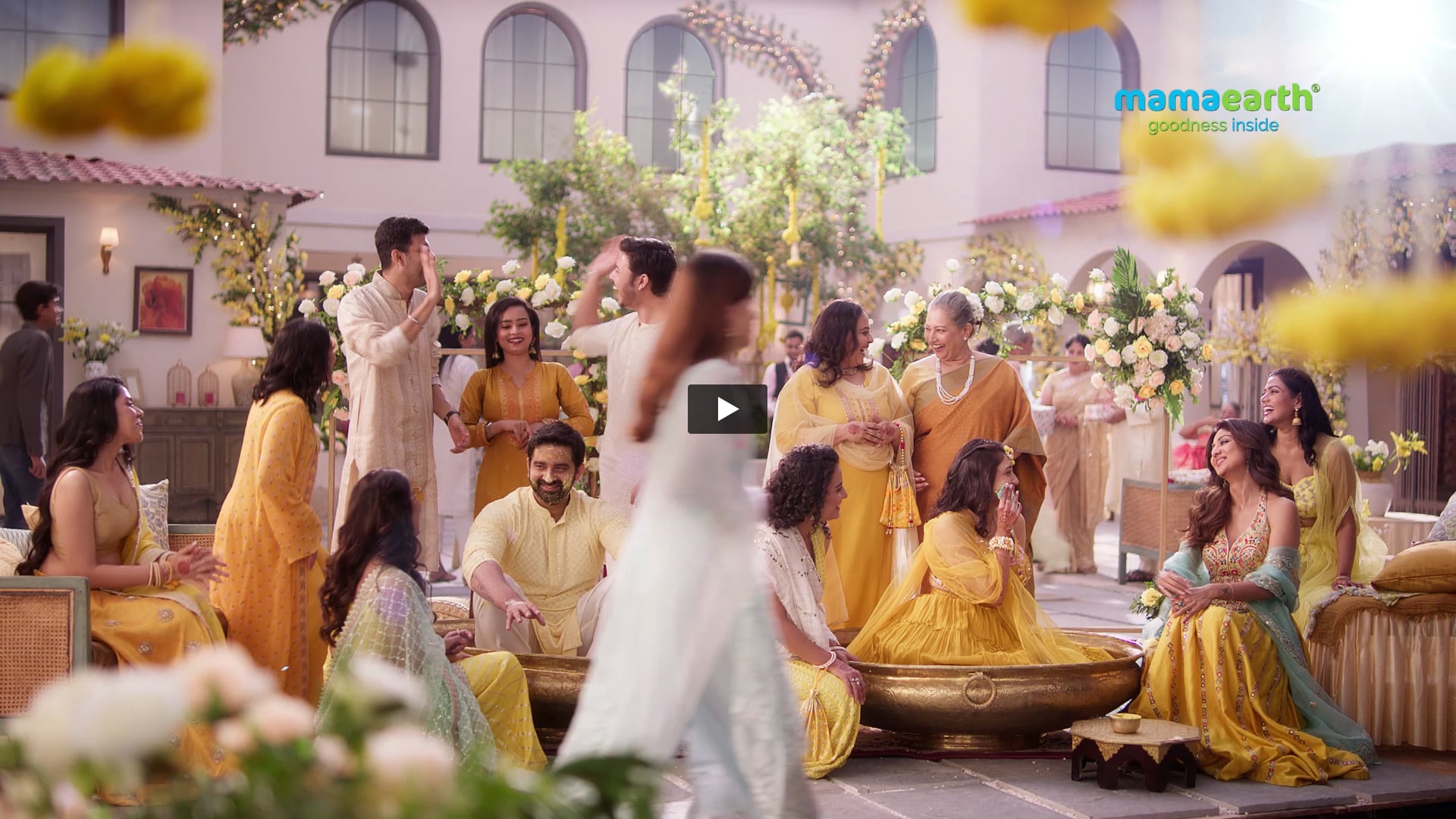 Mamaearth - Ubtan Face Wash Ft. Shilpa Shetty | Photographer by Taresh 