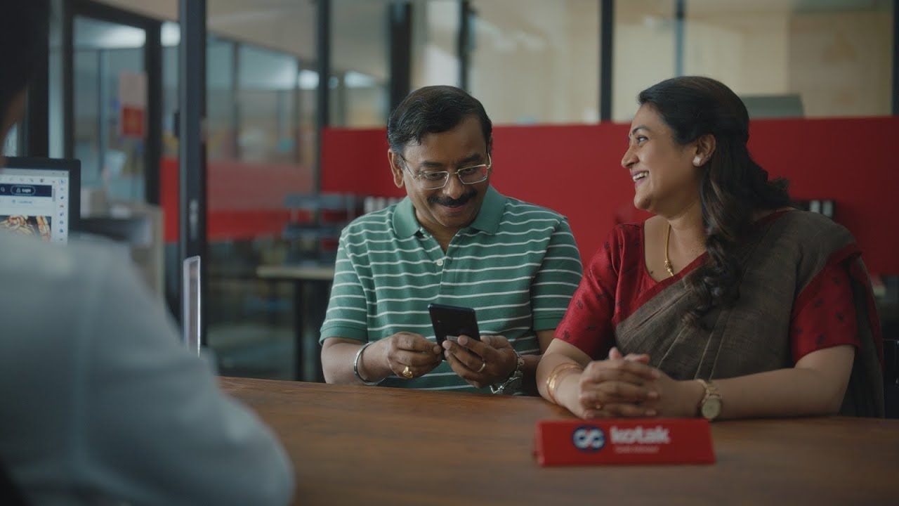 Kotak - Smart Choise Loan | First AC by Akhil Akhxa