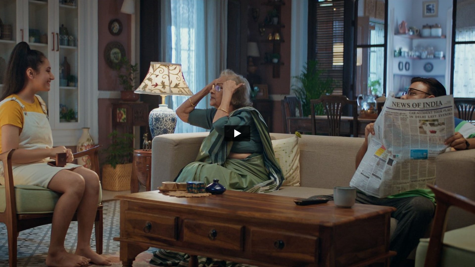 Tanishq - Khadoos Film | Dressman by Bipin Prasad Yadav