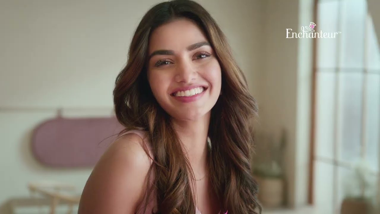 Enchanteur Talc - Cafe Film | Executive Producer by Ryan Suares