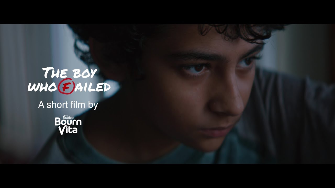 Bournvita - The Boy Who Failed | Online Editor by Abhijeet Debnath