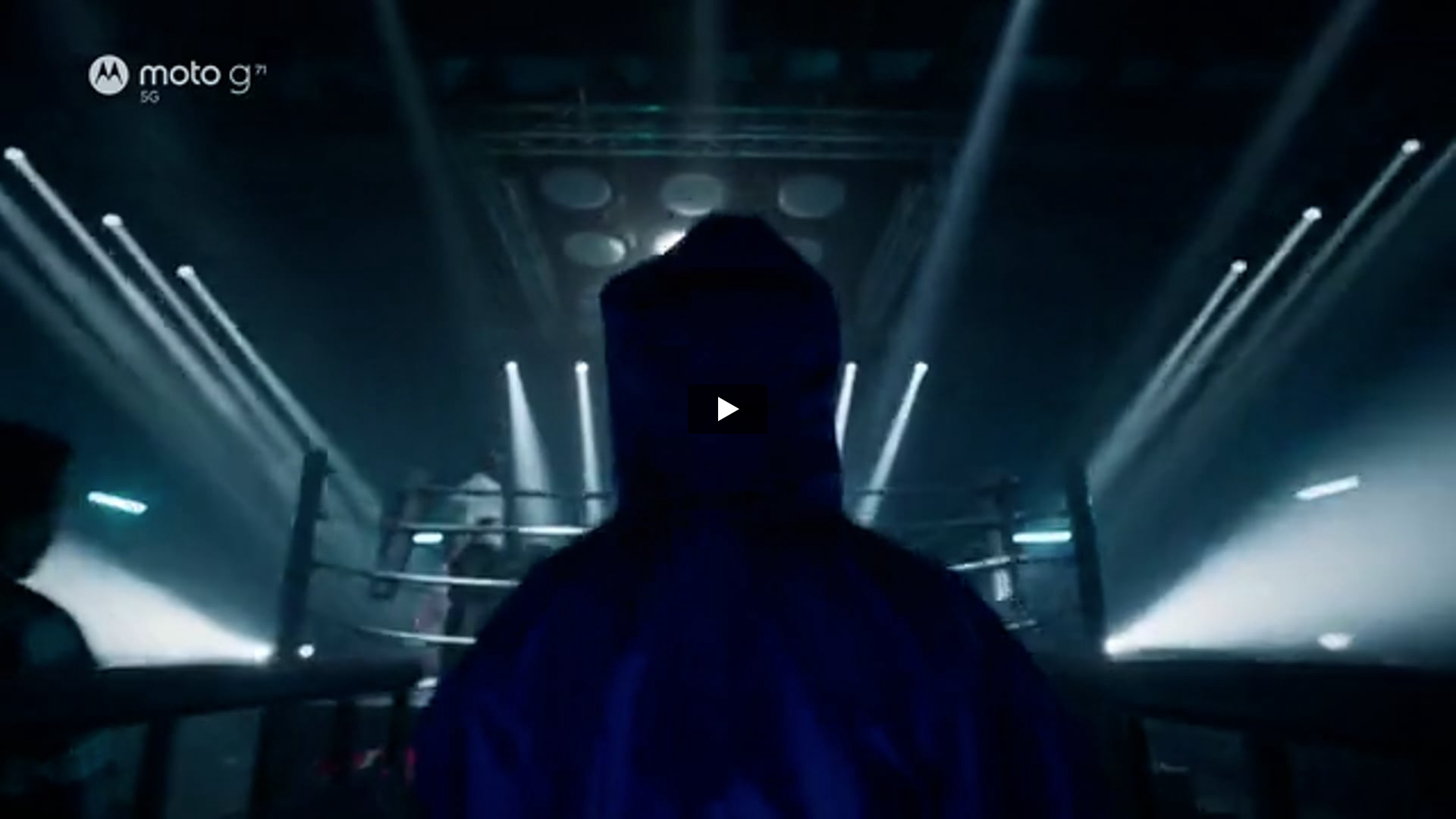 Motorola - G71 GOALLIN | Art Assistant by Raju Gaikwad