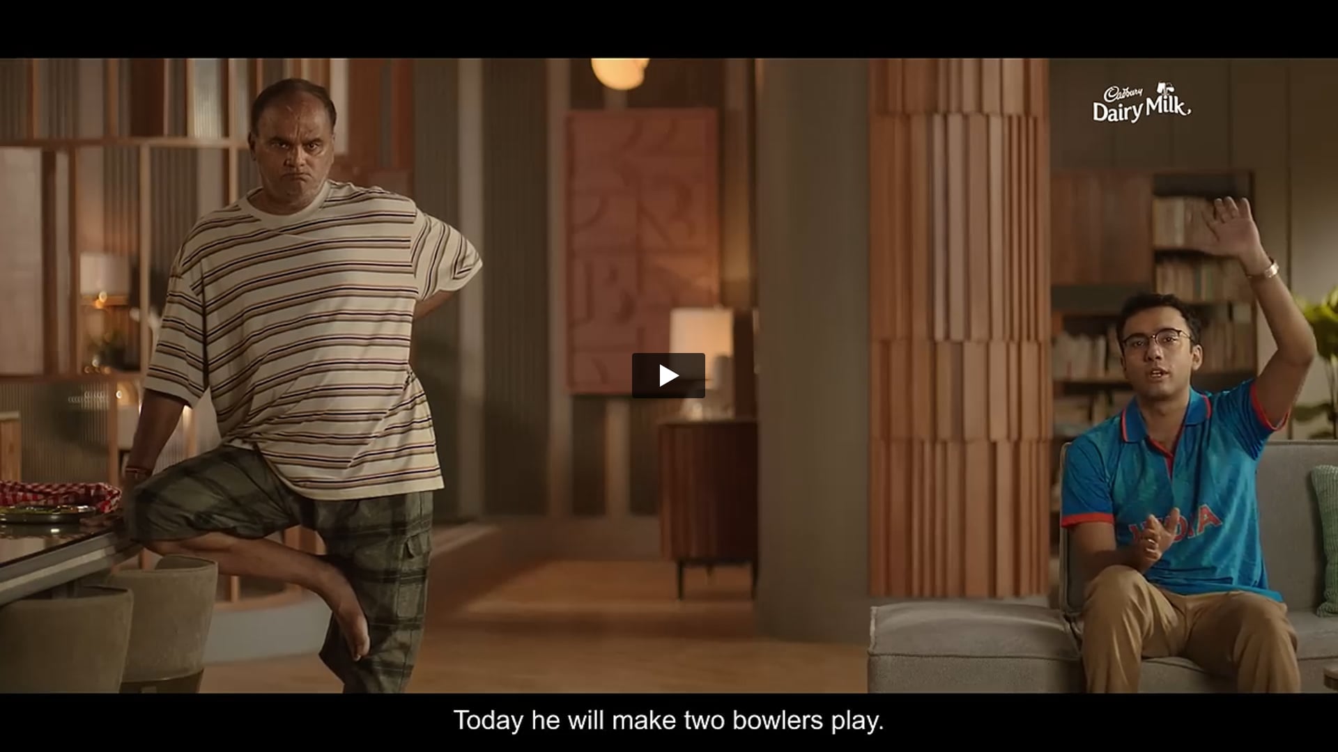 Cadbury Dairy Milk - World Cup | DA by Srishti Dogra