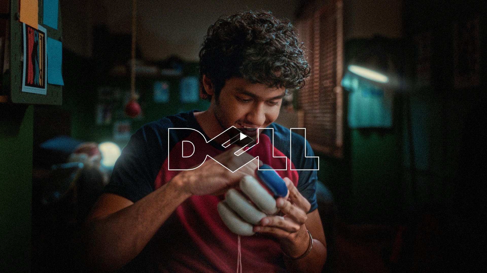 Dell Inspiron - Gloves Film | Set Decorator by Nivedita Vijay