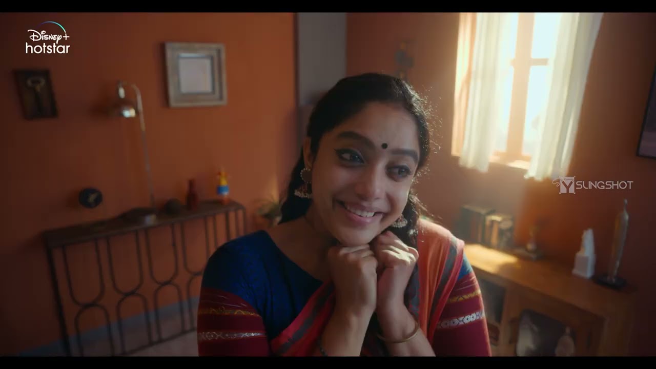 Disney+Hotstar - Bigg Boss Ultimate Ft. Abhirami | Costume Assistant by Nancy Arputharaj