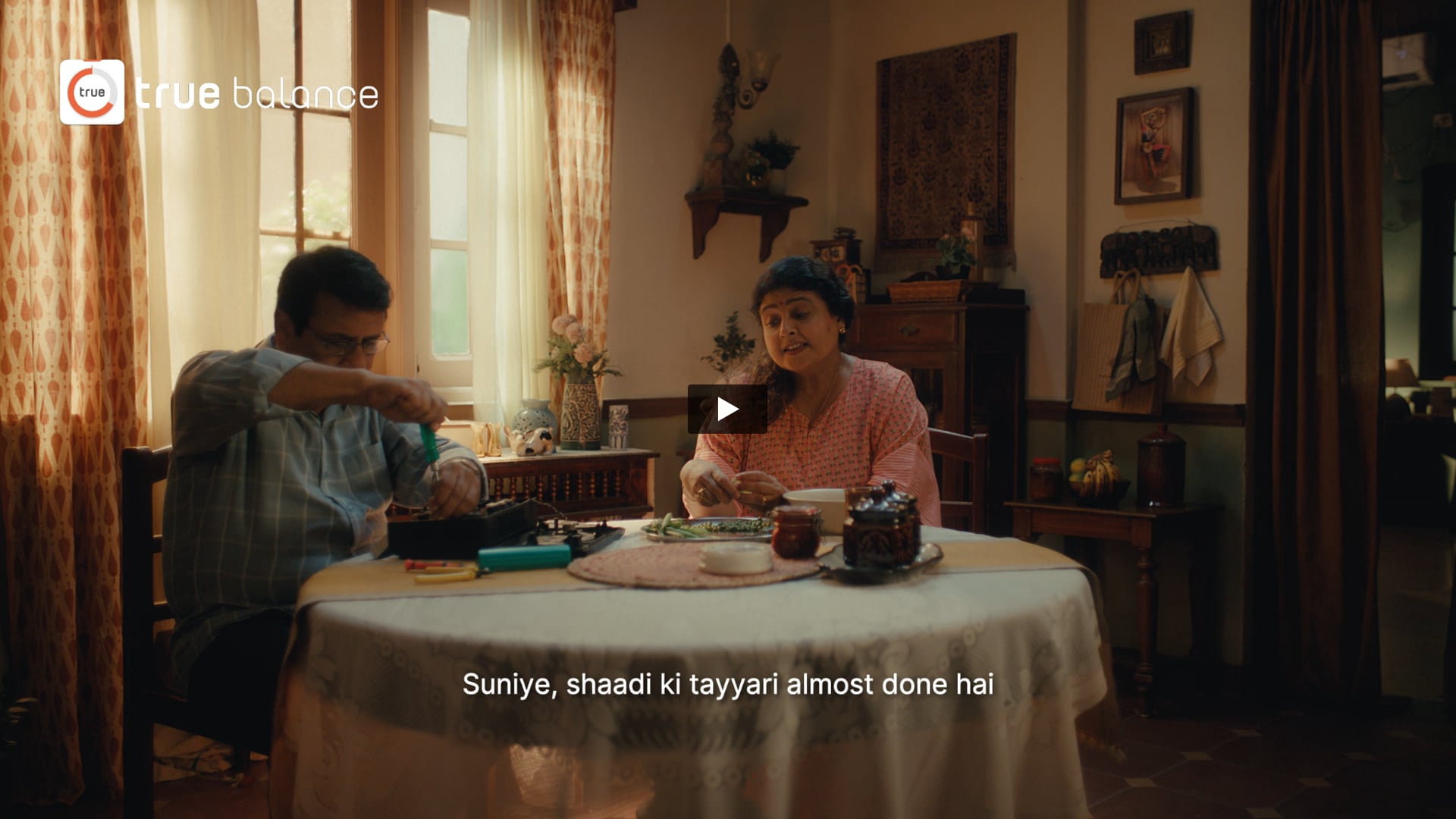 True Balance - DESIGNER LEHENGA Film | Associate Producer by Tejas Mittra