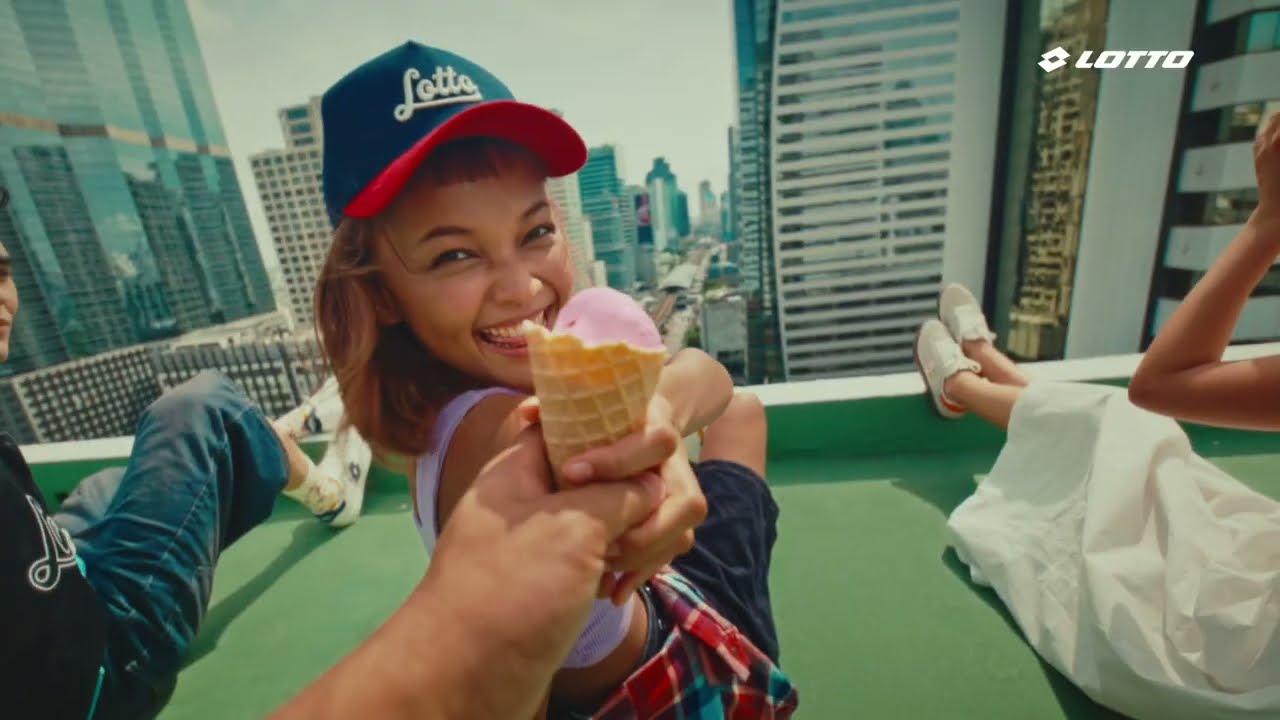 Lotto Sport | Hair Stylist by Tunyanan Tiwakhorn