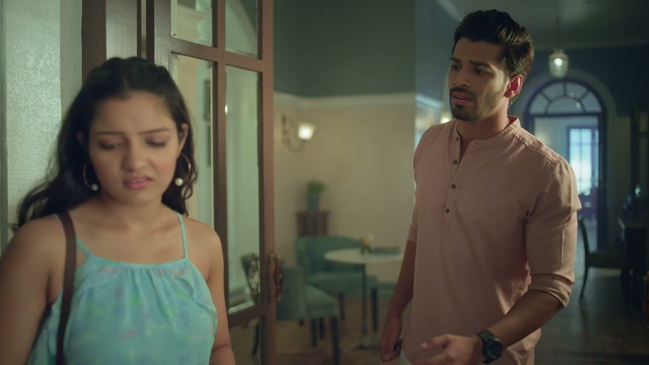 RummyCulture - Girl Asking The Door Room Number | Colourist by Hitendra Parab