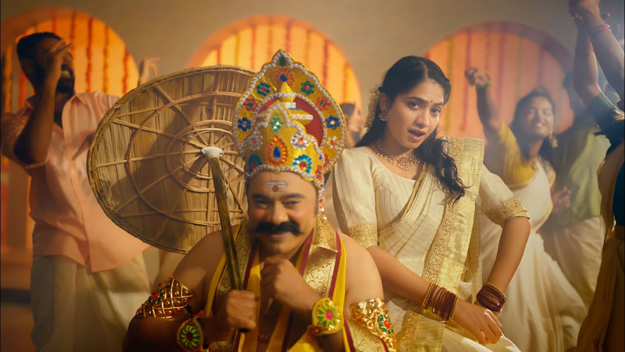 Mi Xiaomi - Onam | Assistant Choreographer by Sravan Selvan