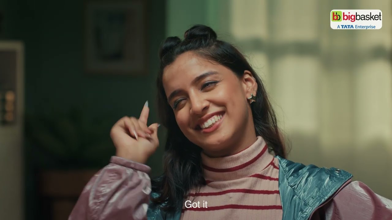 Big Bazaar - Mogu Mogu Film | Associate Producer by Salomy Joy