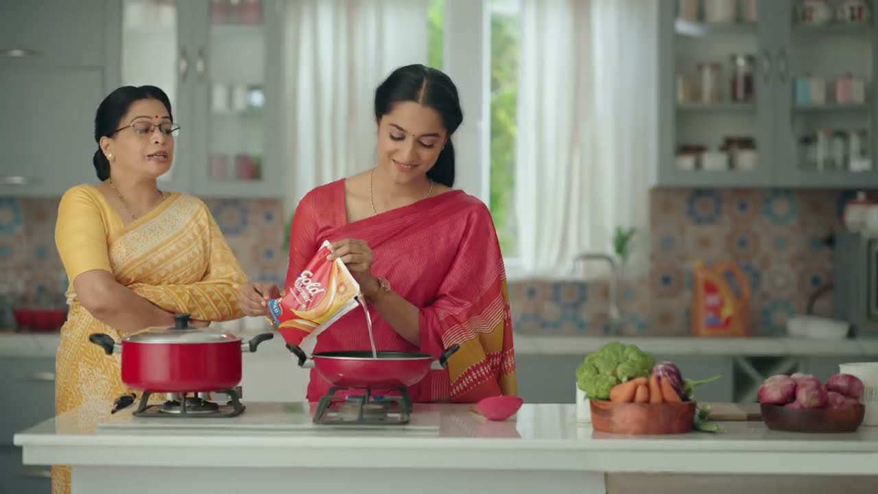 Gold Winner - Kavita Chepte Correction | DoP by Farook J Basba