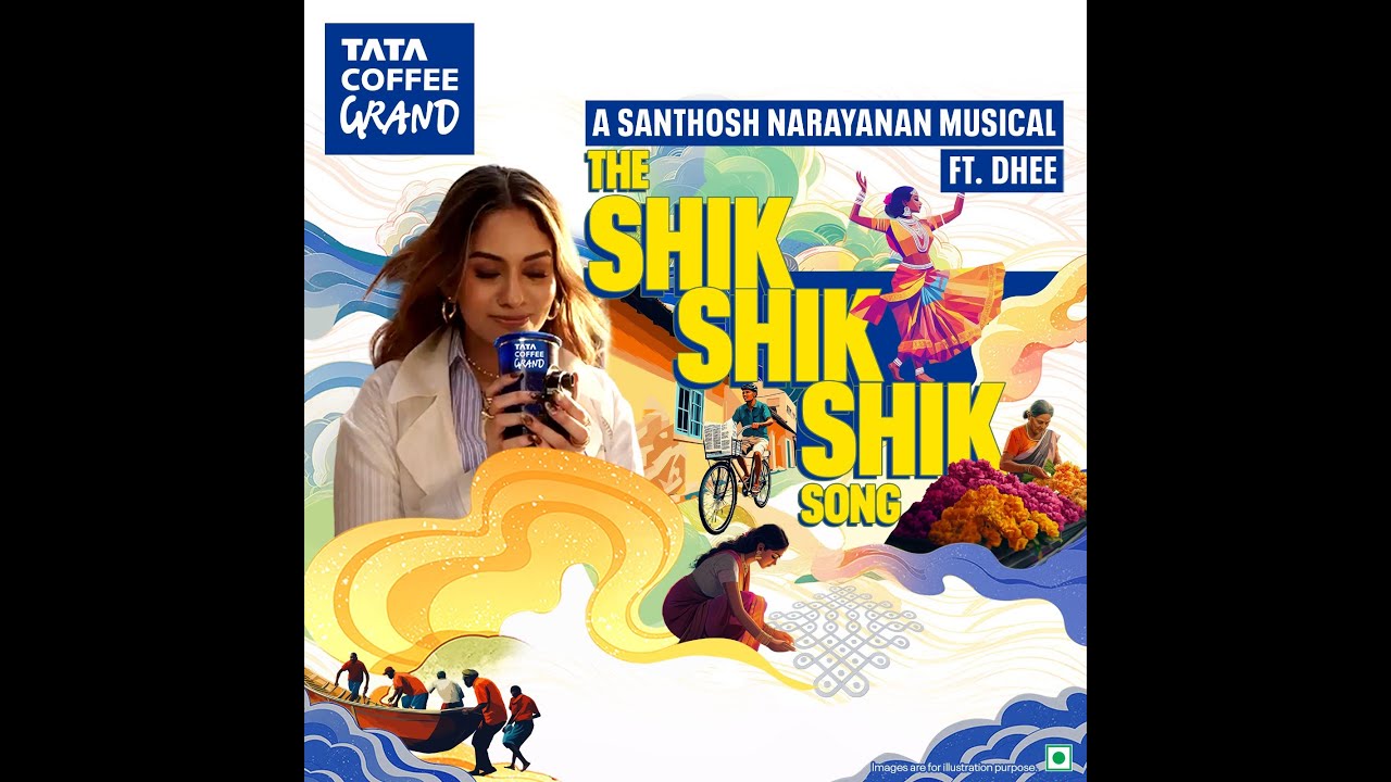 Tata Coffee Grand | First AD by Rohit Saini