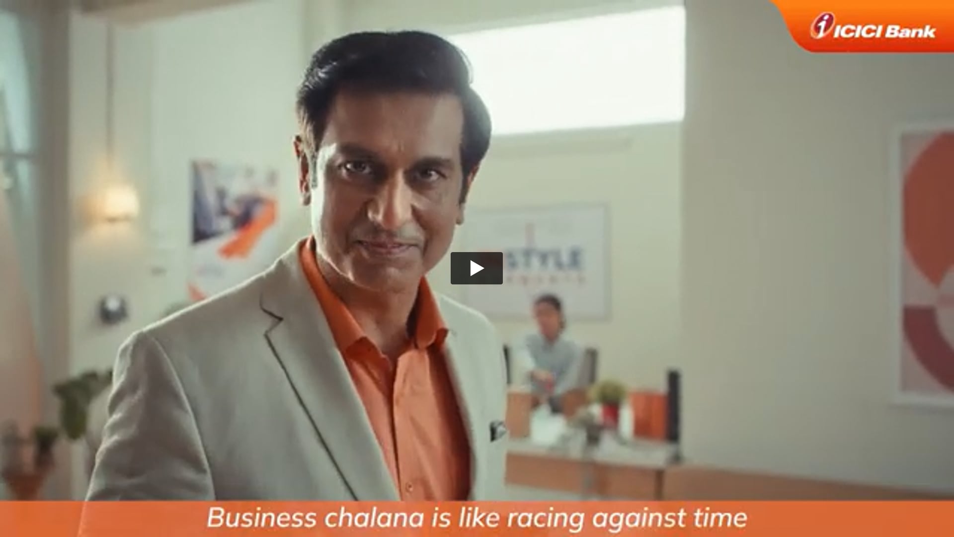 ICICI Bank - Business Banking Solutions | Director by Raaj Konar