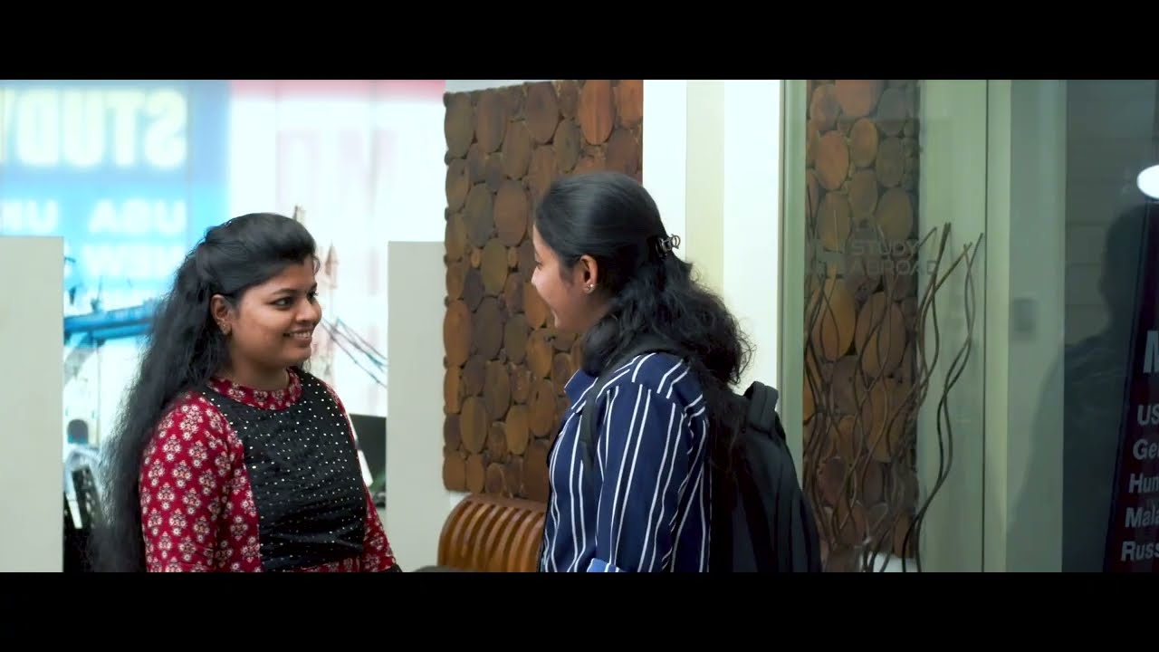 Rh Study Abroad - Corporate Video | Online Editor by Reckson Joseph