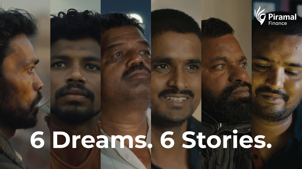 Piramal Finance - Six Dreams, Six Stories | Producer by Vishal Sane